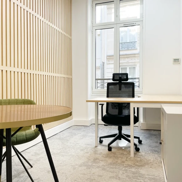 Espace indépendant 142 m² 20 postes Location bureau Rue Chauveau Lagarde Paris 75008 - photo 7