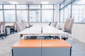 Bureau privé - 93210 - 50 postes - 18000€