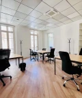 Bureau privé - 13001 - 7 postes - 2730€