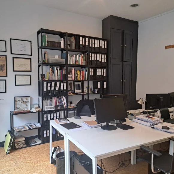 Open Space  1 poste Location bureau Rue Deguerry Paris 75011 - photo 4