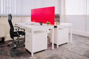Bureau privé - 31300 - 4 postes - 979€