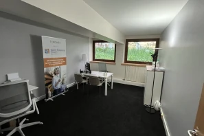 Bureau privé - 75013 - 4 postes - 1379€