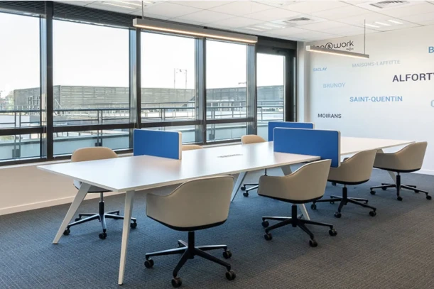 Bureau privé - 94140 - 3 postes - 1829€