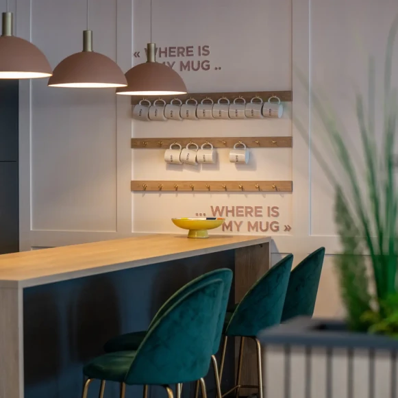 Bureau privé 12 m² 2 postes Coworking Promenade des Anglais Nice 06200 - photo 8