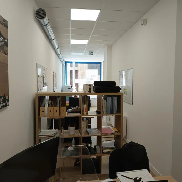 Open Space  4 postes Location bureau Rue des Bernardins Paris 75005 - photo 4