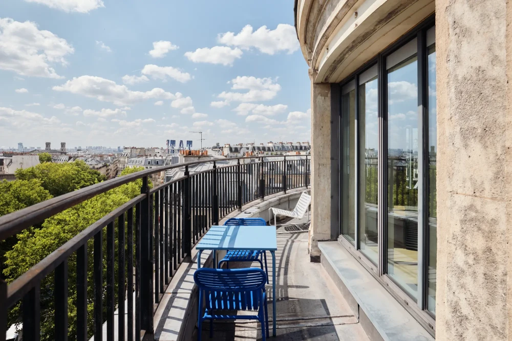 Espace indépendant - 75018 - 120 postes - 51600€