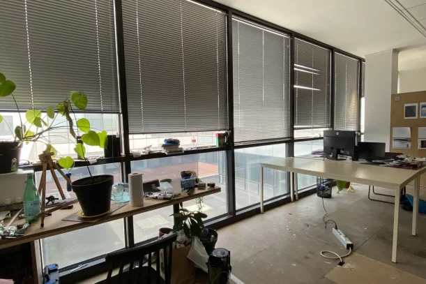 Open Space - 75017 - 1 poste - 176€