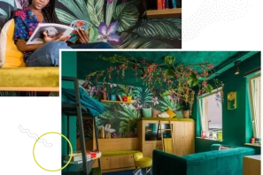 Open Space - 67000 - 6 postes - 290€