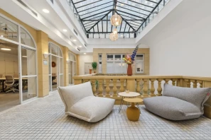 Espace indépendant - 75008 - 36 postes - 22000€