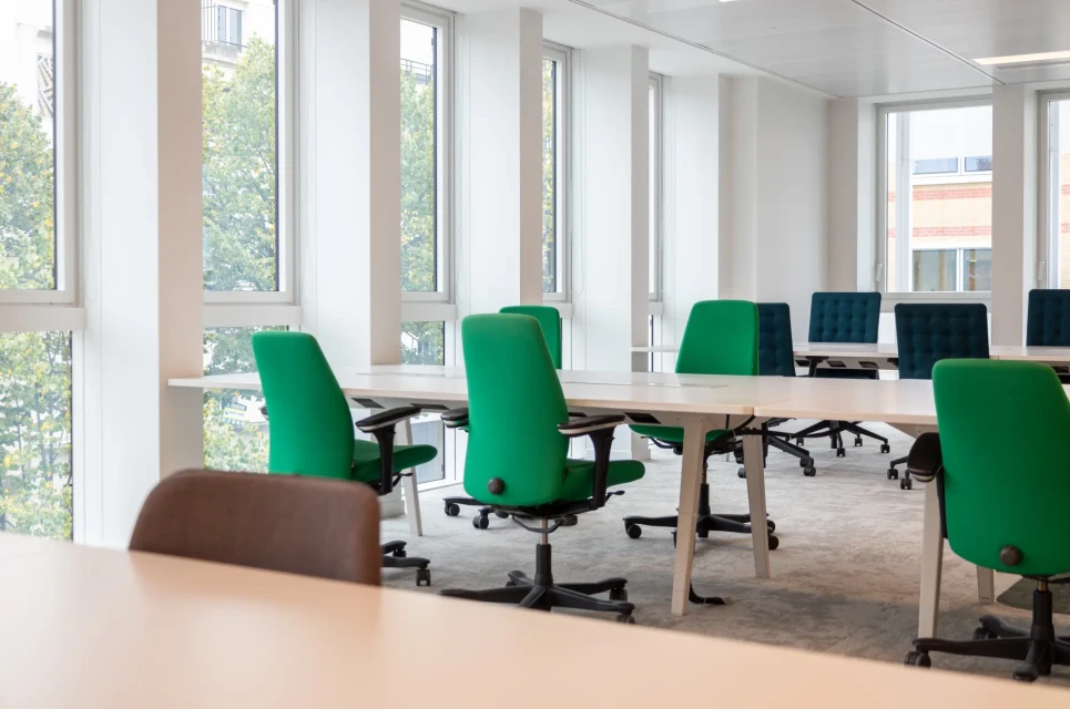 Work & Share Levallois-Perret