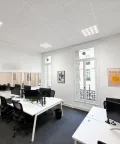 Bureau privé - 75008 - 6 postes - 2000€