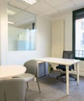 Bureau privé - 75015 - 2 postes - 1189€