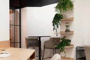 Espace indépendant - 92150 - 8 postes - 1800€