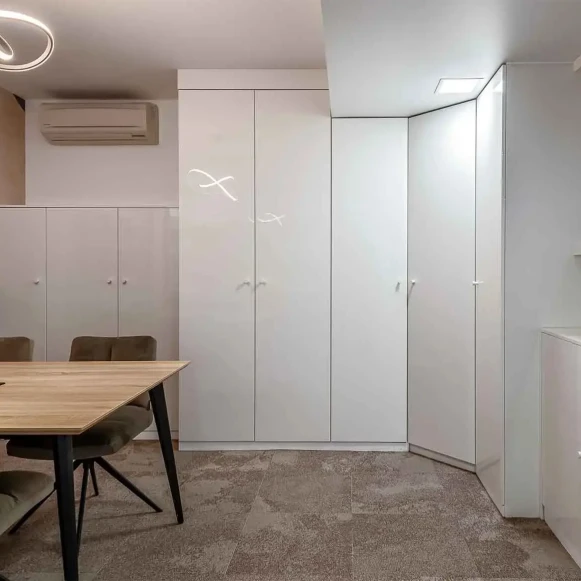 Espace indépendant 550 m² 55 postes Location bureau Rue de Monceau Paris 75008 - photo 1