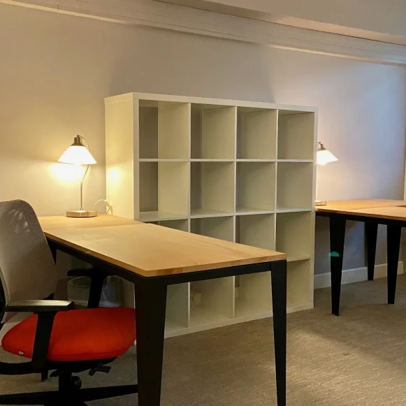 Bureau privé 17 m² 5 postes Coworking Avenue d'Italie Paris 75013 - photo 6