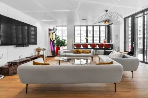 Bureau privé - 75017 - 30 postes - 22500€