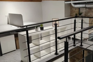 Open Space - 69001 - 35 postes - 290€