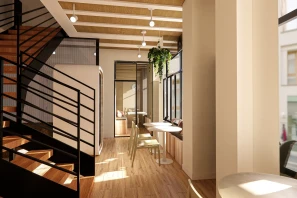 Espace indépendant - 75010 - 36 postes - 22000€