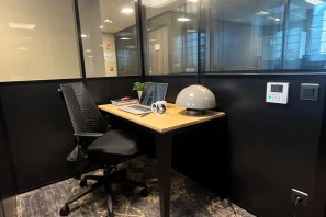 Bureau privé - 33120 - 1 poste - 400€