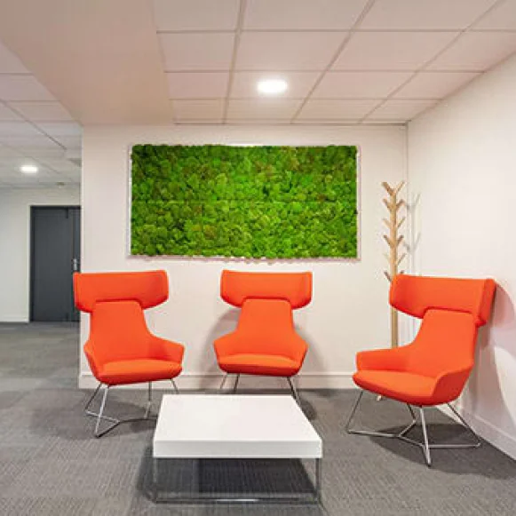 Bureau privé 71 m² 20 postes Coworking Quai Kléber Strasbourg 67000 - photo 5