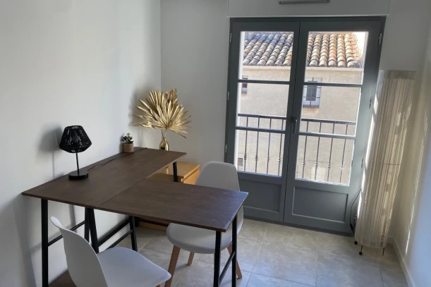 Bureau privé - 34070 - 1 poste - 540€