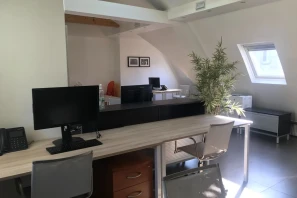 Espace indépendant - 75016 - 8 postes - 3500€