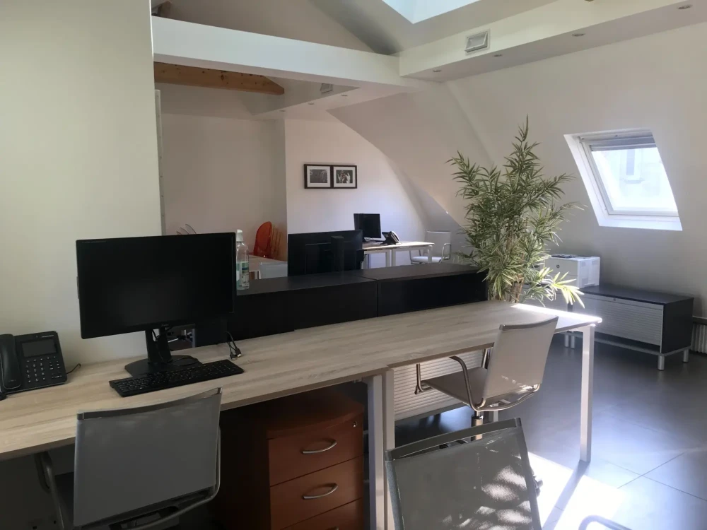 Bureau privé - 75016 - 8 postes - 4500€