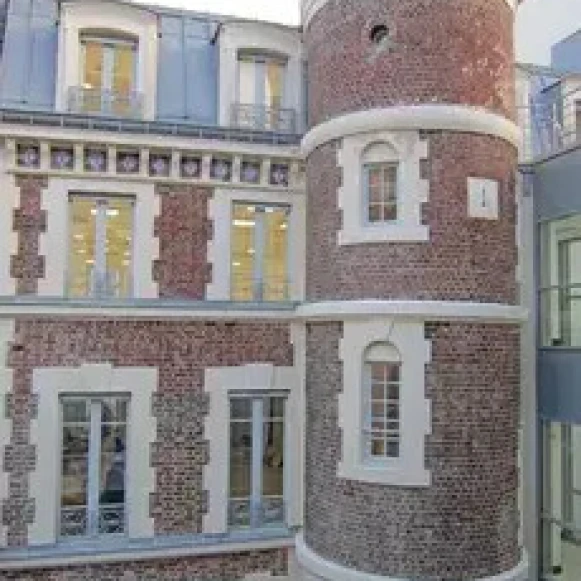 Bureau privé 5 m² 1 poste Coworking Boulevard Malesherbes Paris 75017 - photo 5