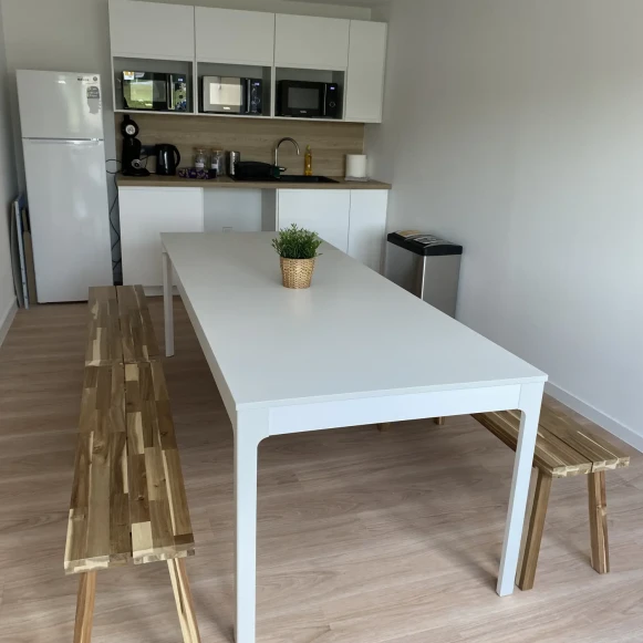 Bureau privé 9 m² 2 postes Coworking Rue de la Roderie Bouaye 44830 - photo 2