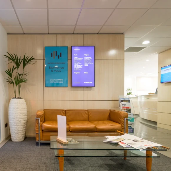 Open Space  5 postes Location bureau Avenue Carnot Nantes 44000 - photo 9