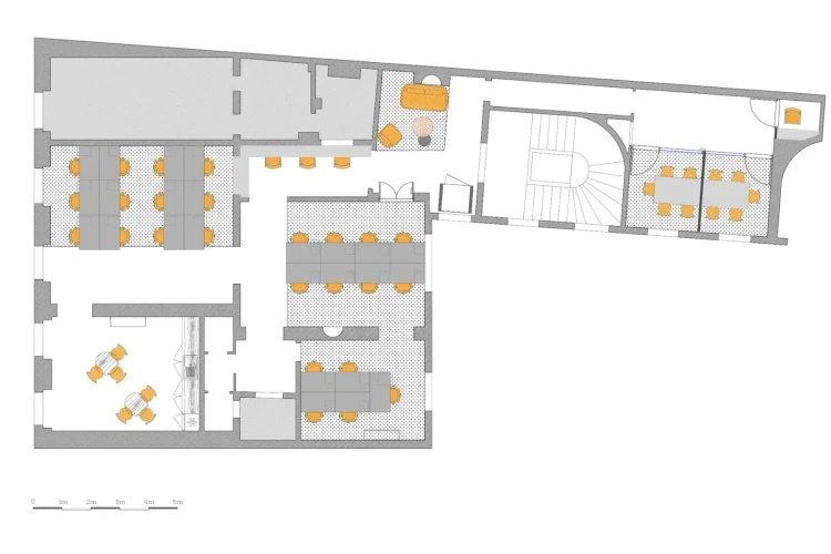 Espace indépendant - 75010 - 25 postes - 13500€