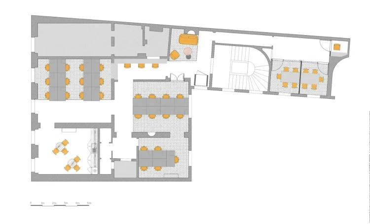 Espace indépendant - 75010 - 25 postes - 13500€