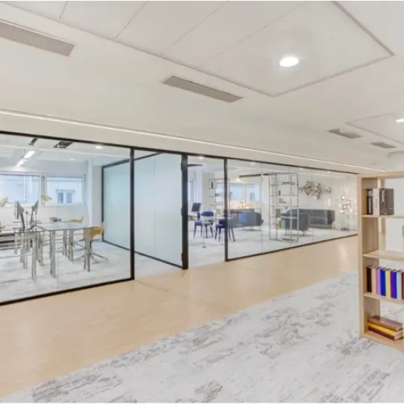 Espace indépendant 400 m² 36 postes Location bureau Rue Feydeau Paris 75002 - photo 7