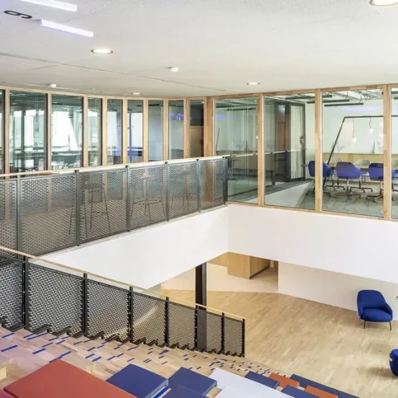 Espace indépendant 428 m² 36 postes Location bureau Boulevard Romain Rolland Montrouge 75014 - photo 1