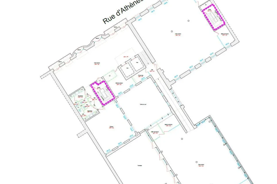 Jöro Rue d'Athènes