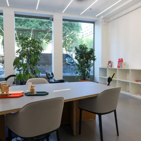 Bureau privé 5 m² 1 poste Location bureau Rue du Louvre Paris 75001 - photo 11