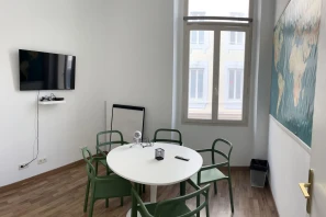 Bureau privé - 13001 - 6 postes - 1440€