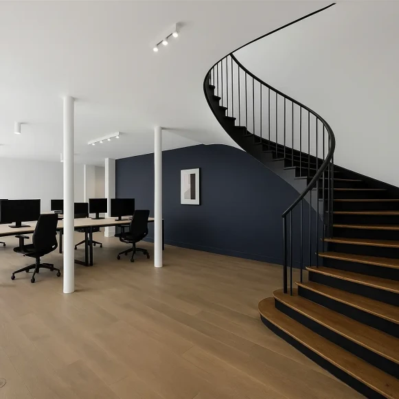 Espace indépendant 356 m² 50 postes Location bureau Rue Croix des Petits Champs Paris 75001 - photo 1