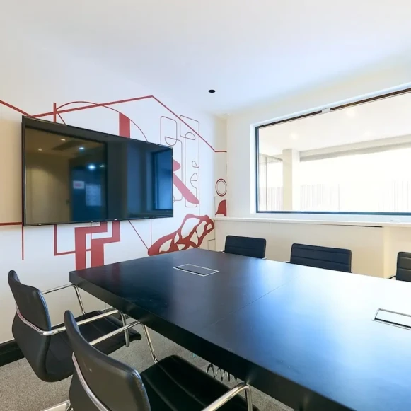 Bureau privé 140 m² 20 postes Location bureau Rue de Surène Paris 75008 - photo 10