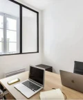 Bureau privé - 75009 - 2 postes - 750€