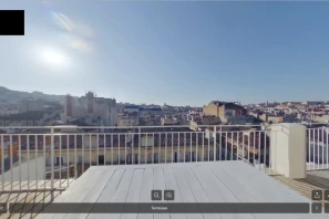 Bureau privé - 13001 - 12 postes - 5000€