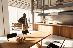 Bureau privé - 13002 - 3 postes - 570€