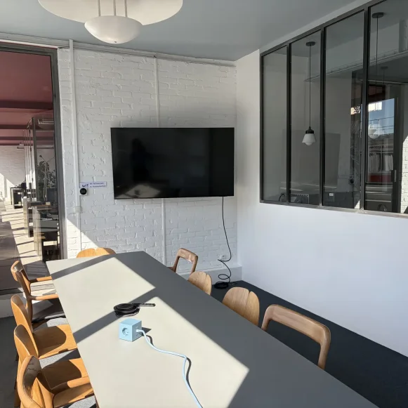 Open Space  24 postes Location bureau Boulevard de la Bastille Paris 75012 - photo 6