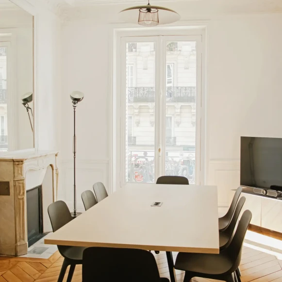 Espace indépendant 147 m² 24 postes Location bureau Rue de Châteaudun Paris 75009 - photo 6