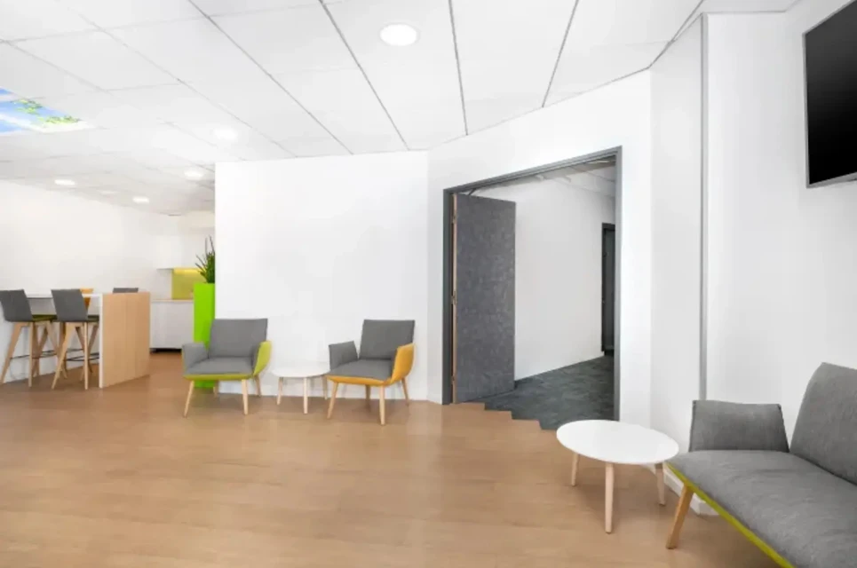 Regus - Champs Elysées