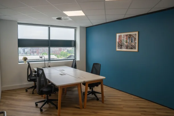 Bureau privé - 59800 - 4 postes - 1597€