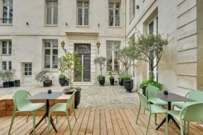 Espace indépendant - 75003 - 52 postes - 35100€