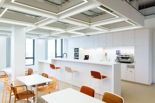 Bureau privé - 59493 - 2 postes - 1007€