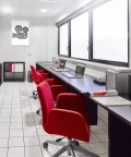 Bureau privé - 67200 - 3 postes - 400€