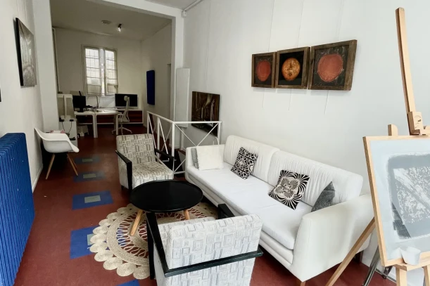 Open Space - 75015 - 3 postes - 320€